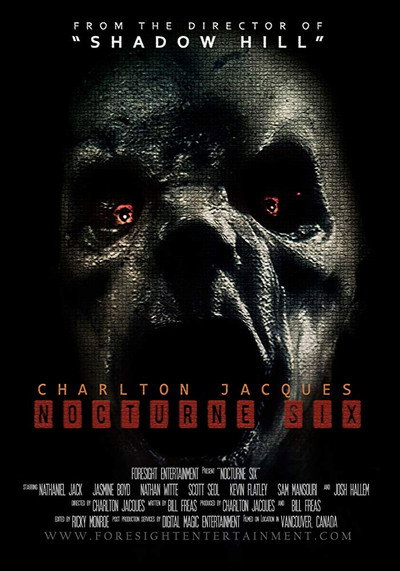 Póster de Nocturne Six
