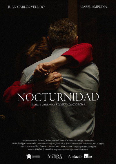 Póster de Nocturnidad