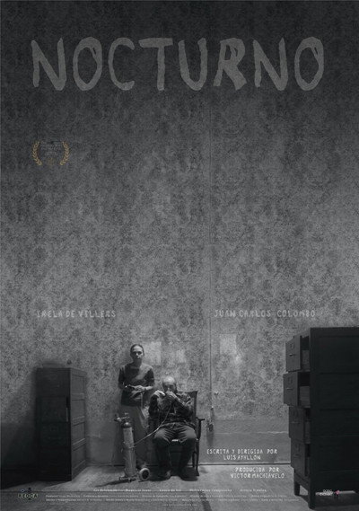 Póster de Nocturno