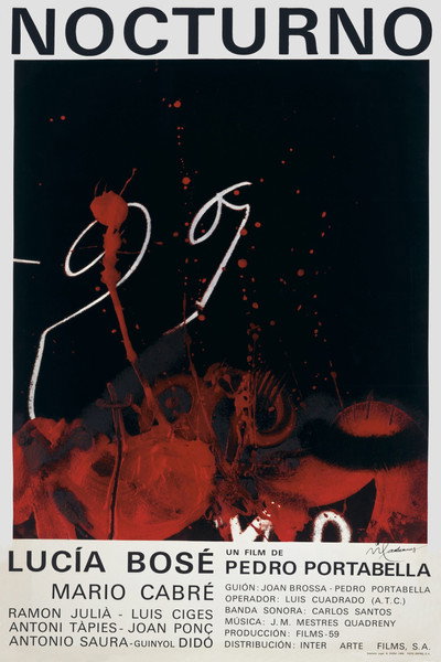 Póster de Nocturno 29