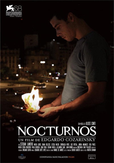 Póster de Nocturnos