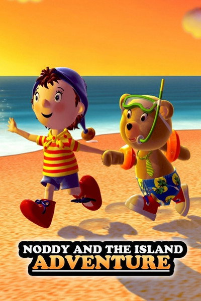 Póster de Noddy and the Island Adventure