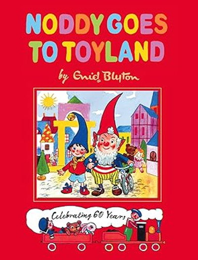 Póster de Noddy Goes to Toyland