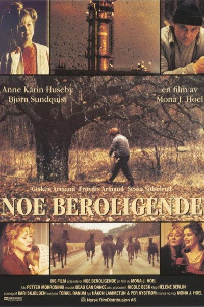 Póster de Noe beroligende
