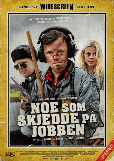 Póster de Noe som skjedde på jobben