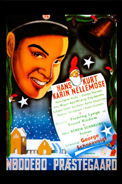 Póster de Noedebo Vicarage