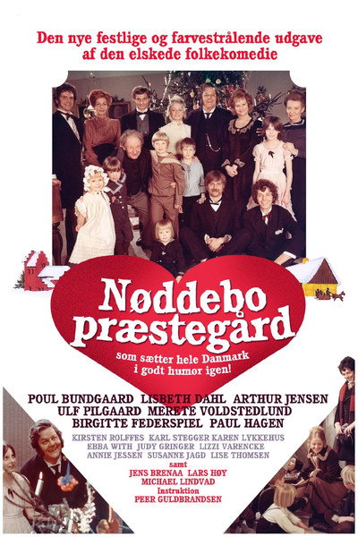Póster de Noedebo Vicarage