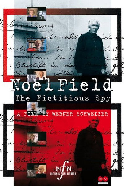 Póster de Noel Field - Der erfundene Spion
