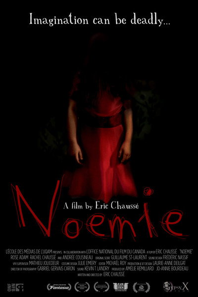 Póster de Noémie