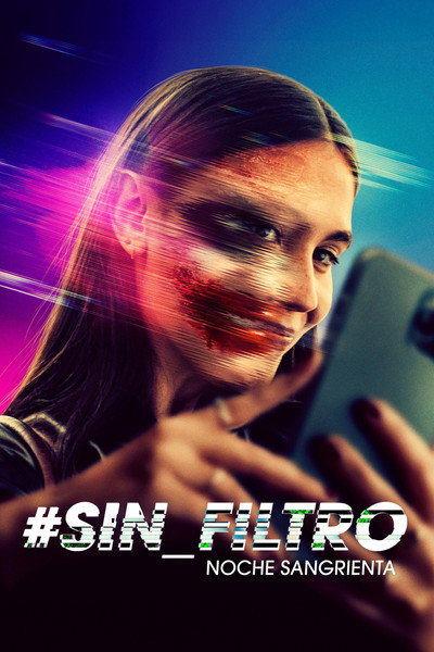 Póster de #No_Filter
