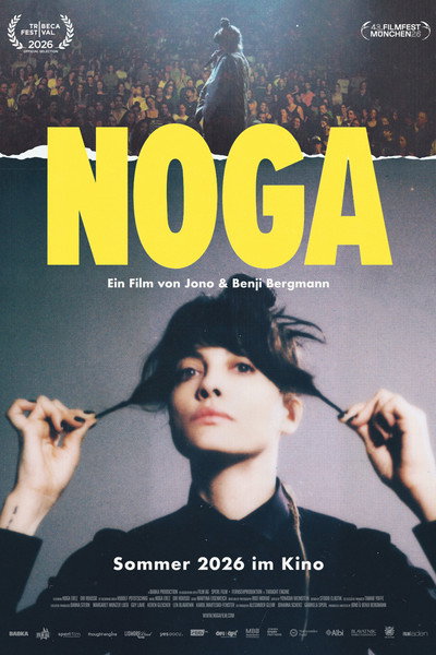 Póster de Noga
