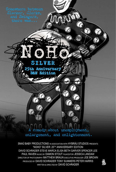 Póster de NoHo