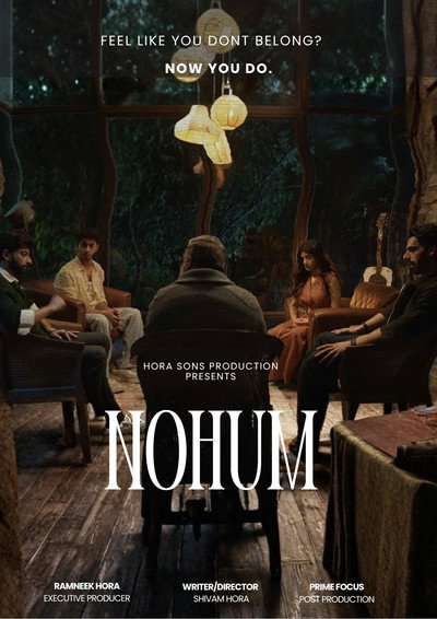 Póster de Nohum