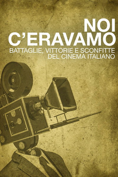 Póster de Noi c'eravamo