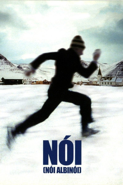 Póster de Noi, el albino