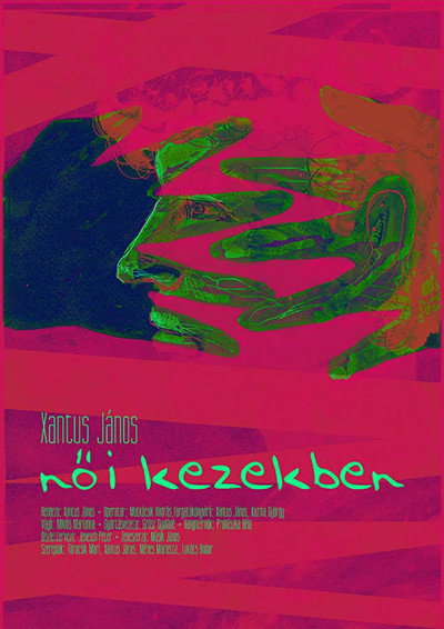 Póster de Nöi kezekben