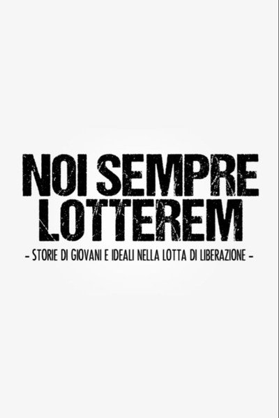 Póster de Noi sempre lotterem