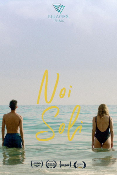 Póster de Noi soli