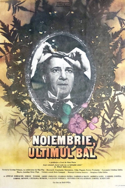 Póster de Noiembrie, ultimul bal