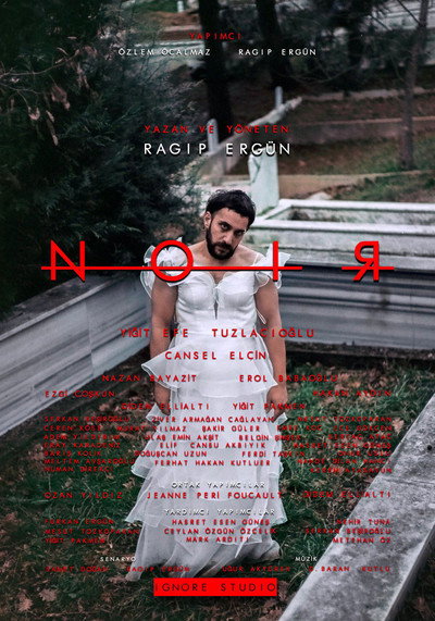 Póster de Noir
