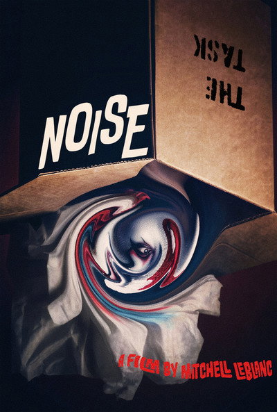 Póster de Noise
