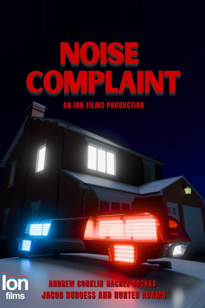 Póster de Noise Complaint