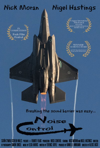 Póster de Noise Control