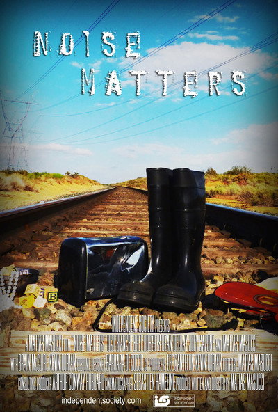 Póster de Noise Matters