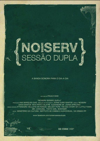 Póster de Noiserv - Sessão Dupla