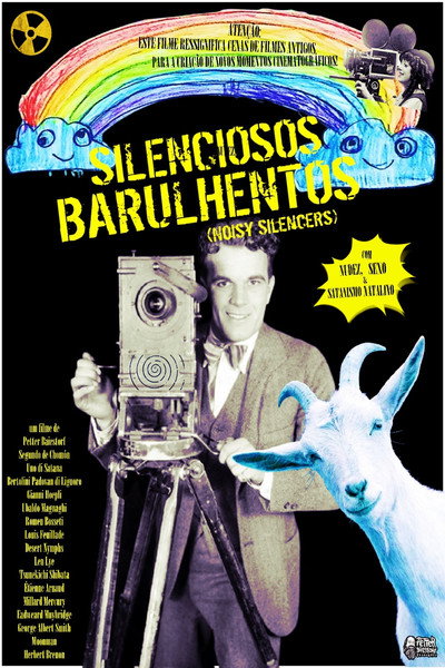 Póster de Noisy Silencers