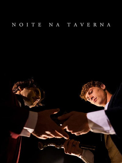 Póster de Noite na Taverna