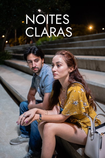 Póster de Noites Claras