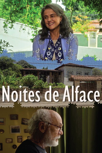 Póster de Noites de Alface