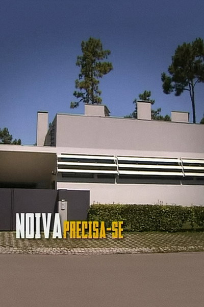 Póster de Noiva Precisa-se