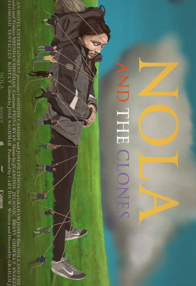 Póster de Nola and the Clones