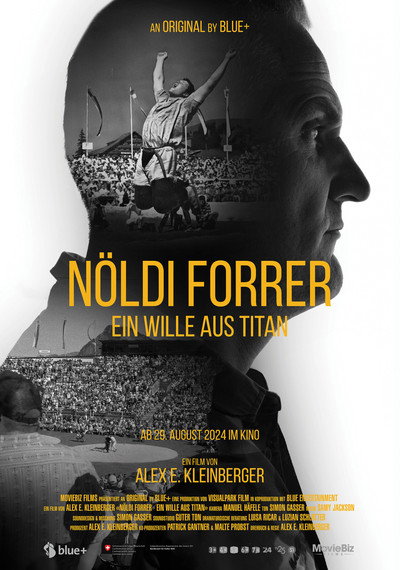 Póster de Nöldi Forrer