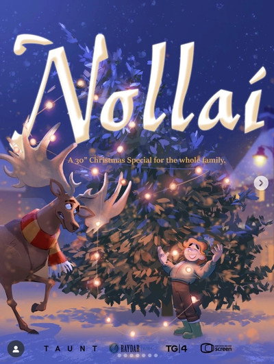 Póster de Nollaí