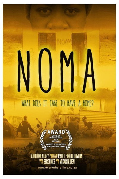 Póster de Noma