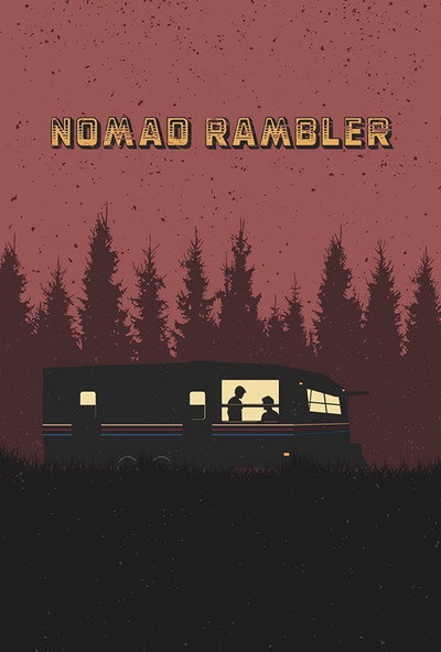 Póster de Nomad Rambler