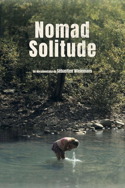 Póster de Nomad Solitude