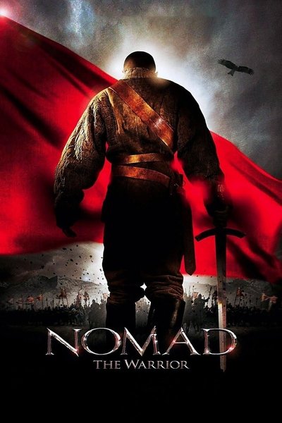 Póster de Nomad: The Warrior