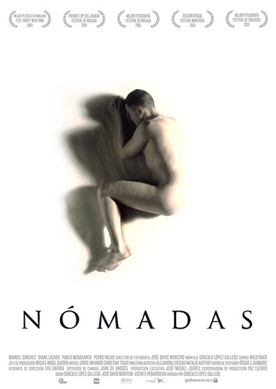 Póster de Nómadas