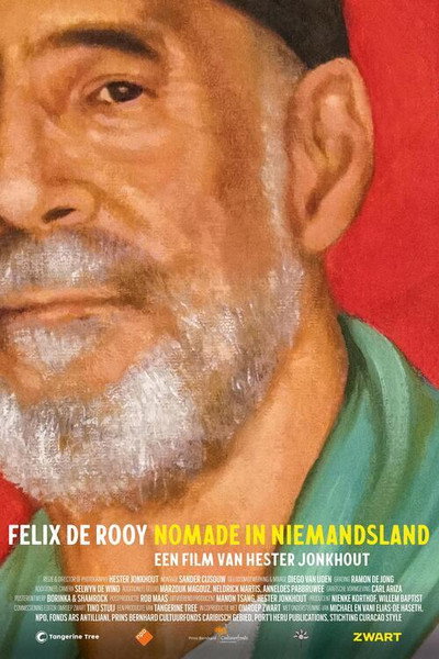 Póster de Nomade in Niemandsland