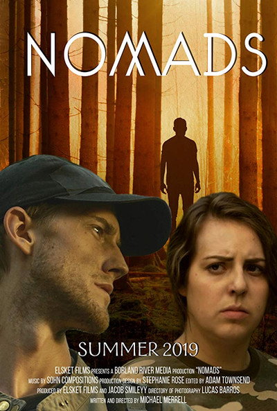 Póster de Nomads