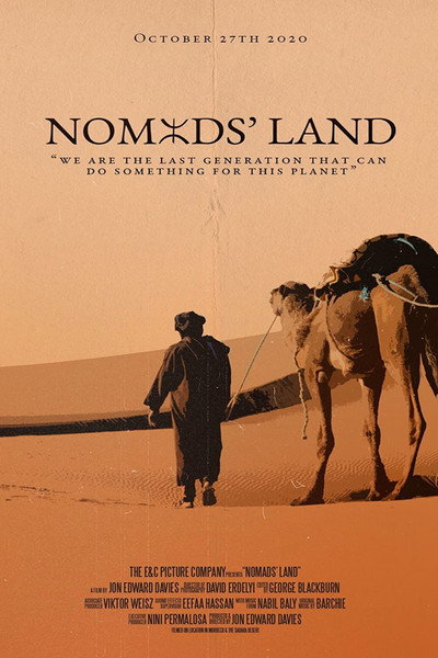 Póster de Nomads' Land
