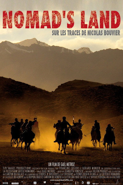 Póster de Nomad's Land: In the Footsteps of Nicolas Bouvier