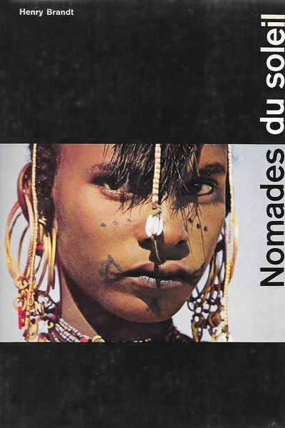 Póster de Nomads of the Sun
