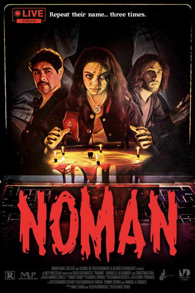Póster de Noman