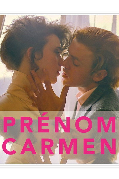 Póster de Nombre: Carmen