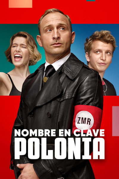 Póster de Nombre en clave Polonia
